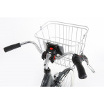 Mestský bicykel ROMET SONATA CLASSIC L Grafit